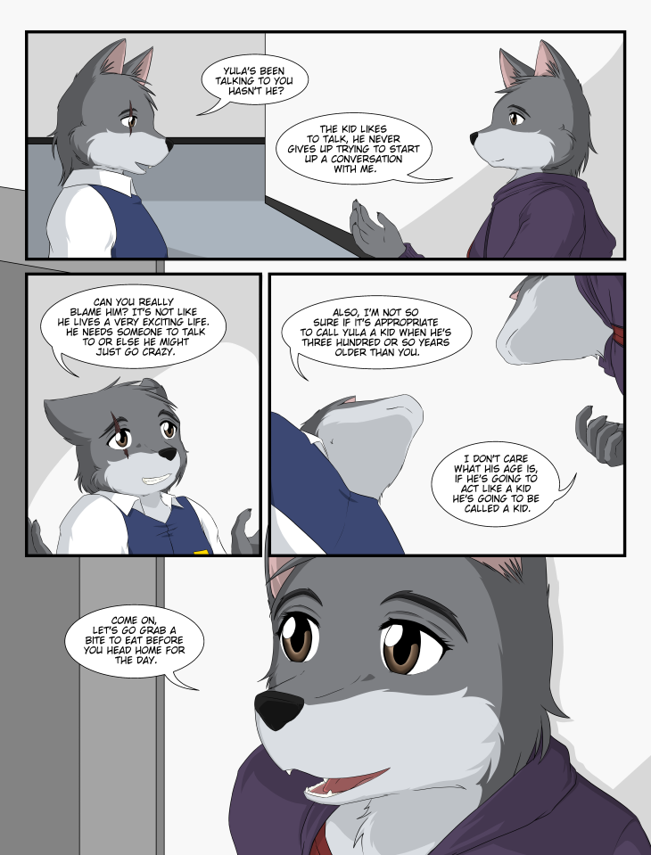  Raven Wolf - 06 - Page 17