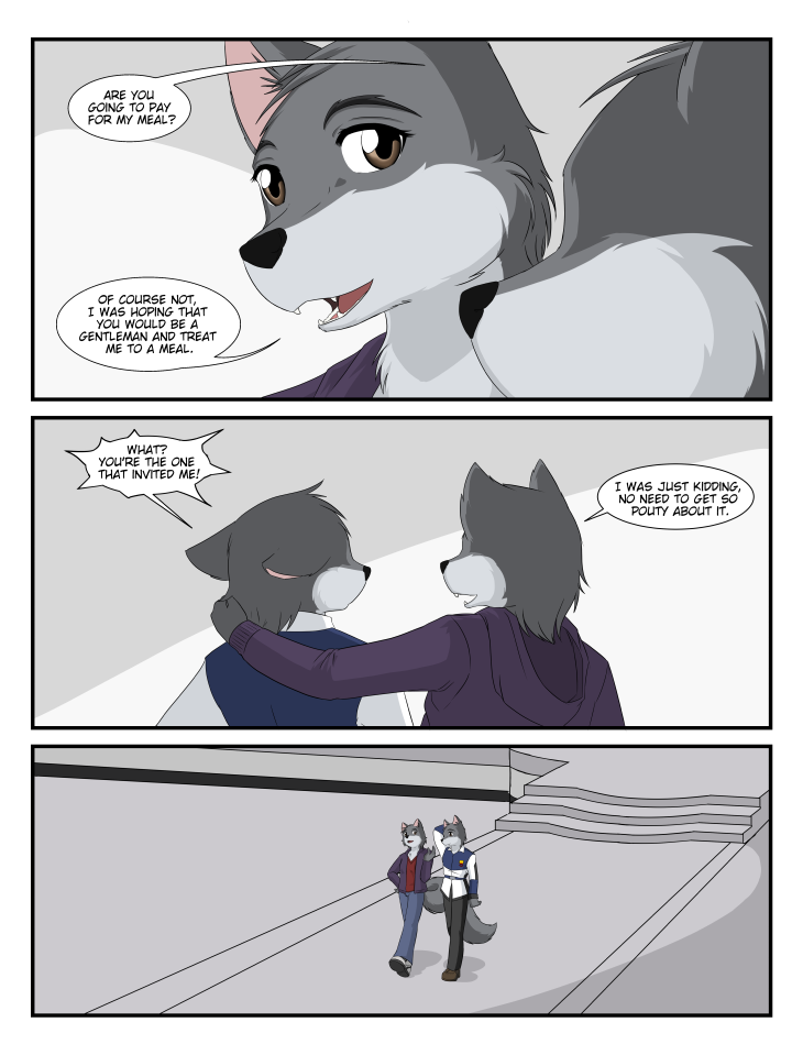  Raven Wolf - 06 - Page 18