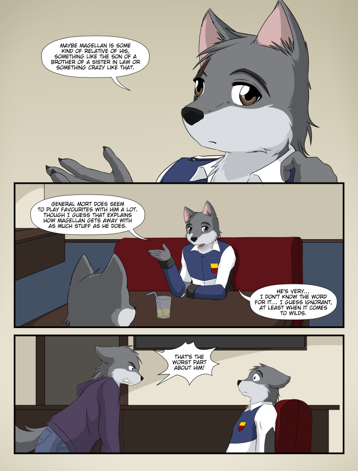  Raven Wolf - 06 - Page 20