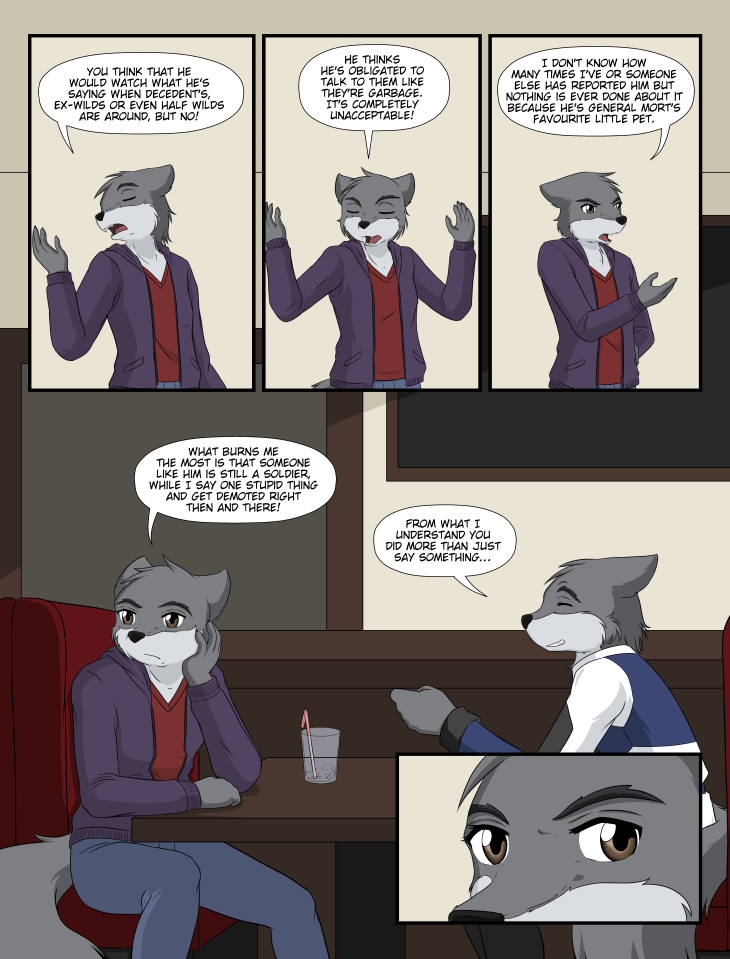  Raven Wolf - 06 - Page 21