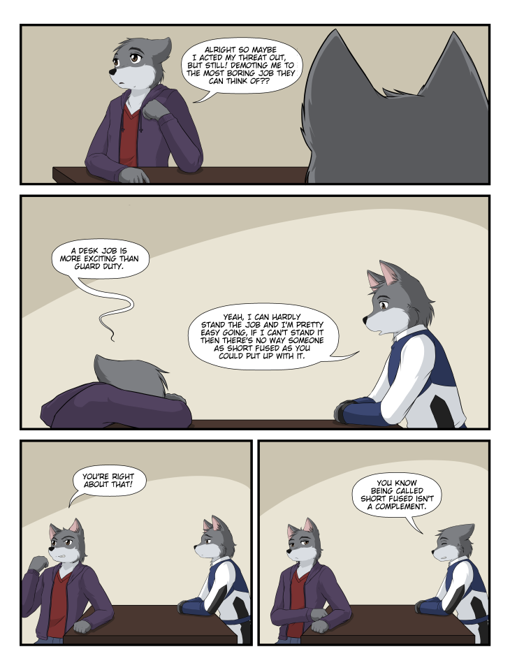  Raven Wolf - 06 - Page 22