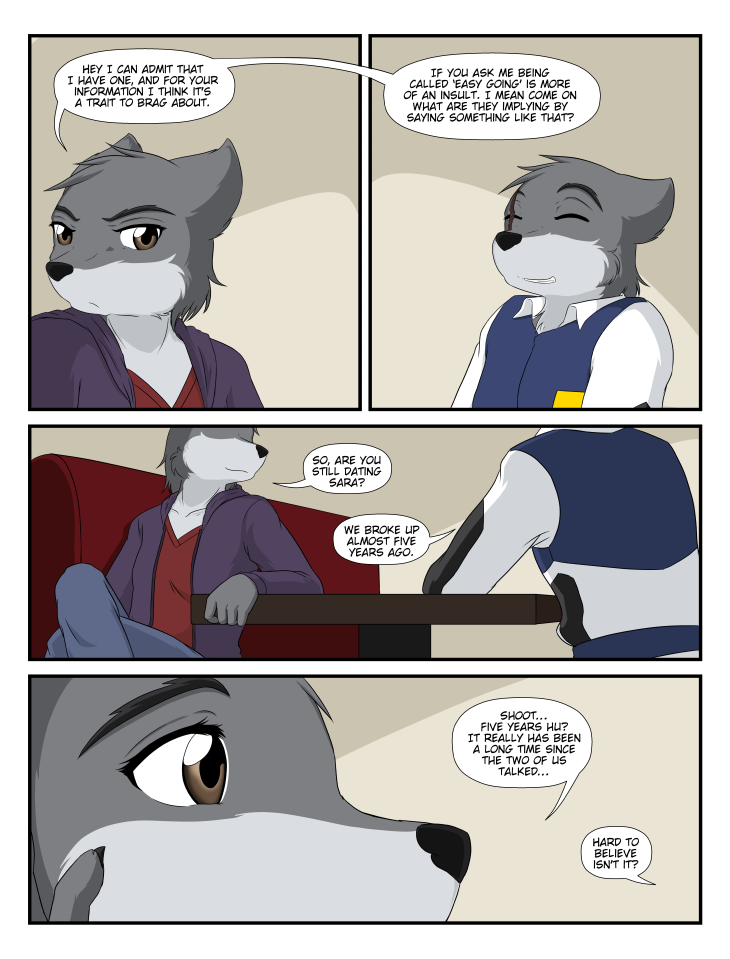 Raven Wolf - 06 - Page 23