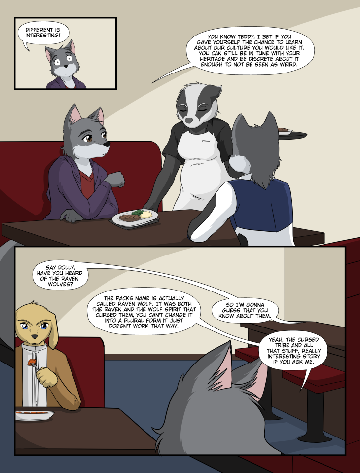  Raven Wolf - 06 - Page 25