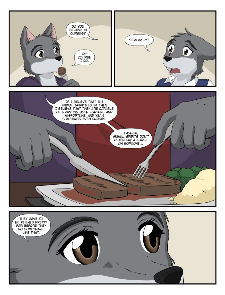  Raven Wolf - 06 - Page 26