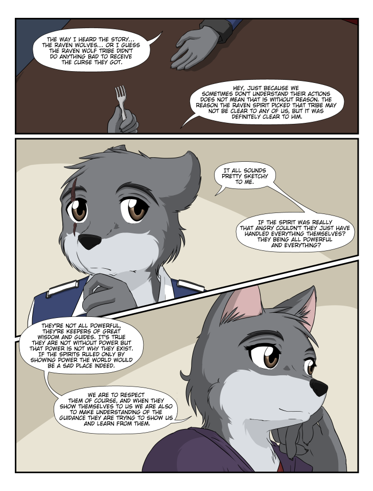 Raven Wolf - 06 - Page 27