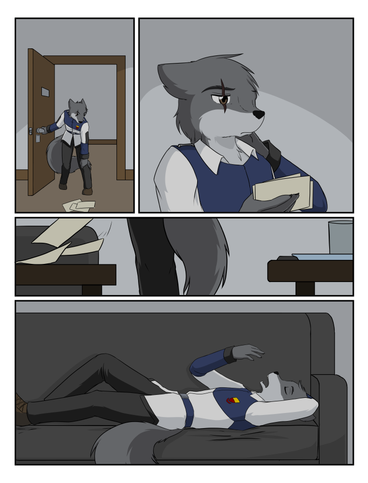  Raven Wolf - 06 - Page 29