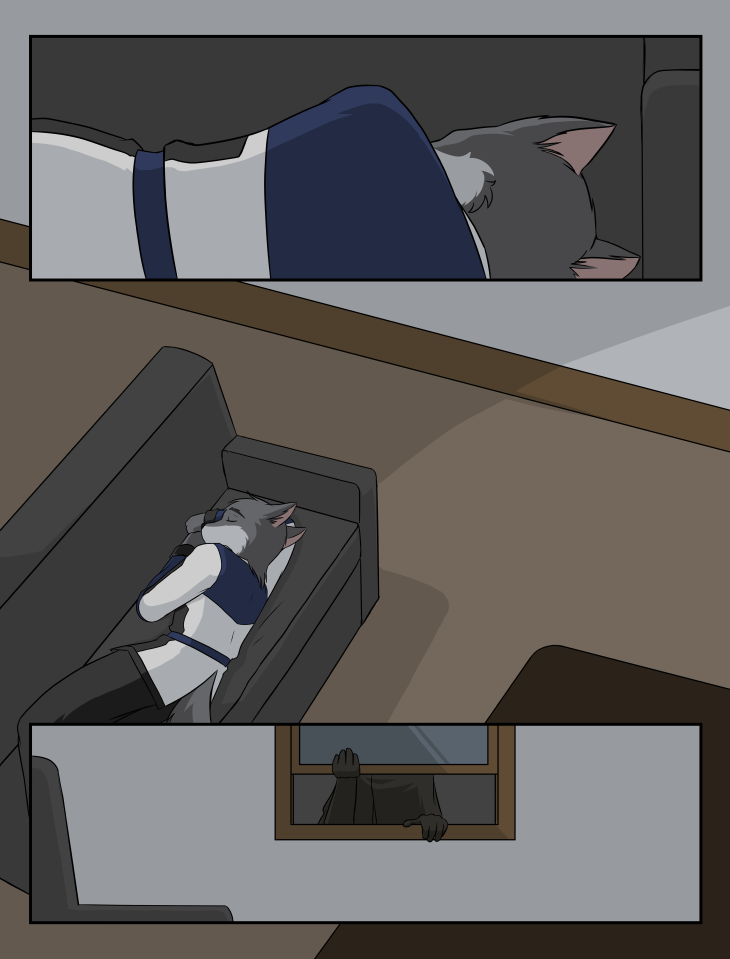  Raven Wolf - 06 - Page 30