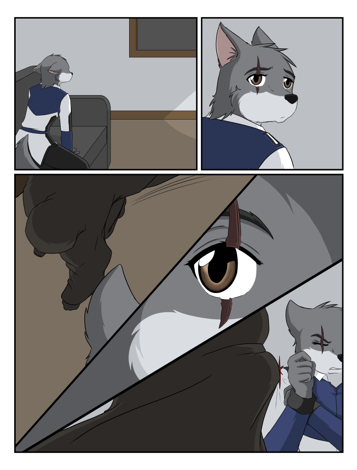  Raven Wolf - 06 - Page 32