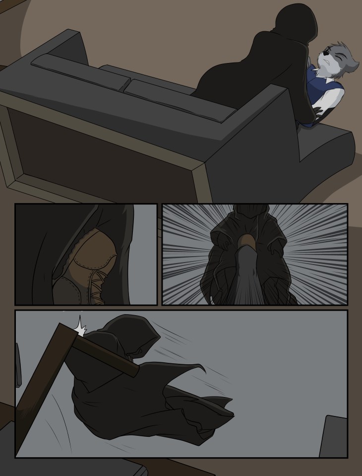  Raven Wolf - 06 - Page 33