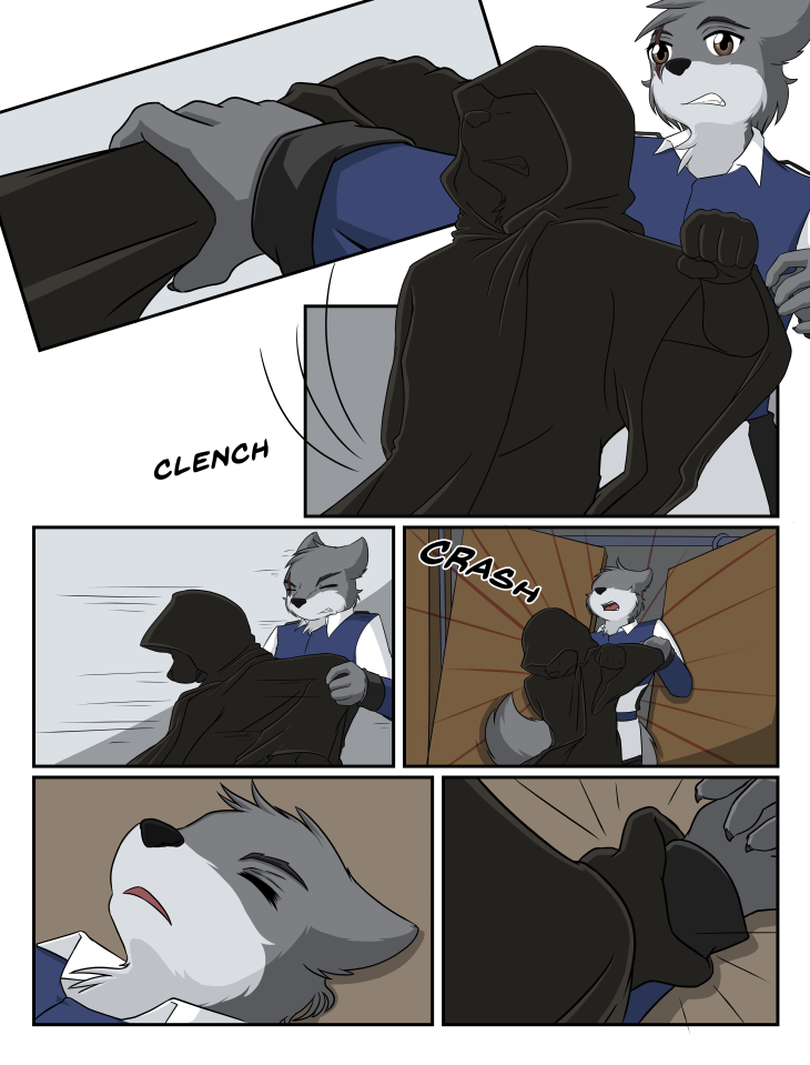  Raven Wolf - 06 - Page 35