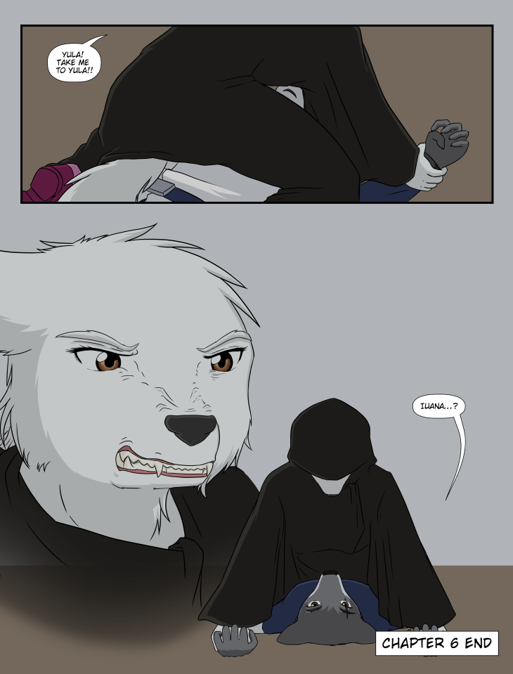  Raven Wolf - 06 - Page 36