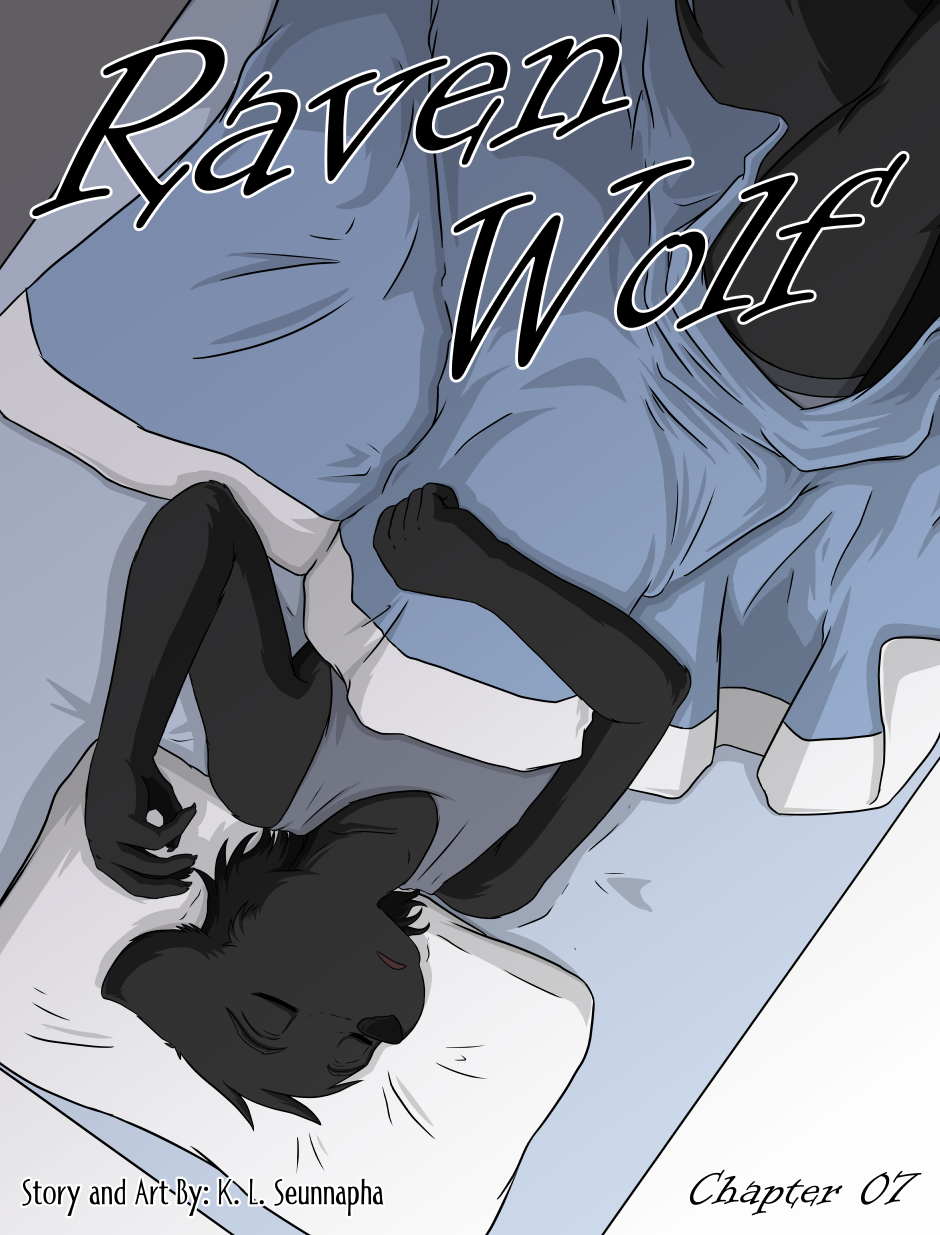 Raven Wolf - 07 - Page 01