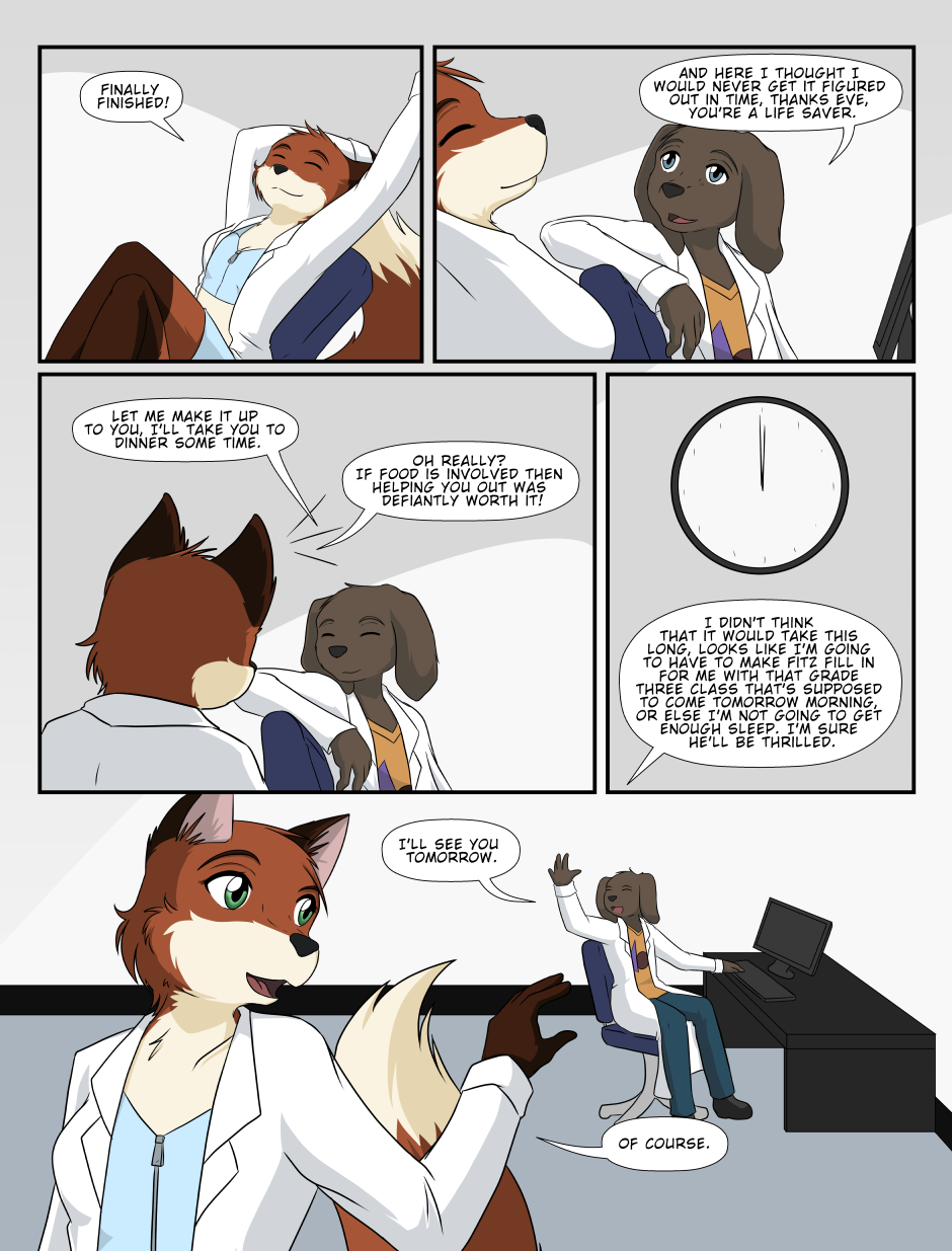  Raven Wolf - 07 - Page 10