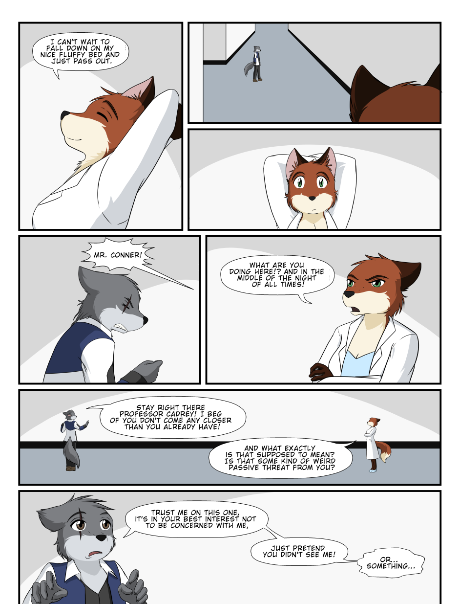  Raven Wolf - 07 - Page 11