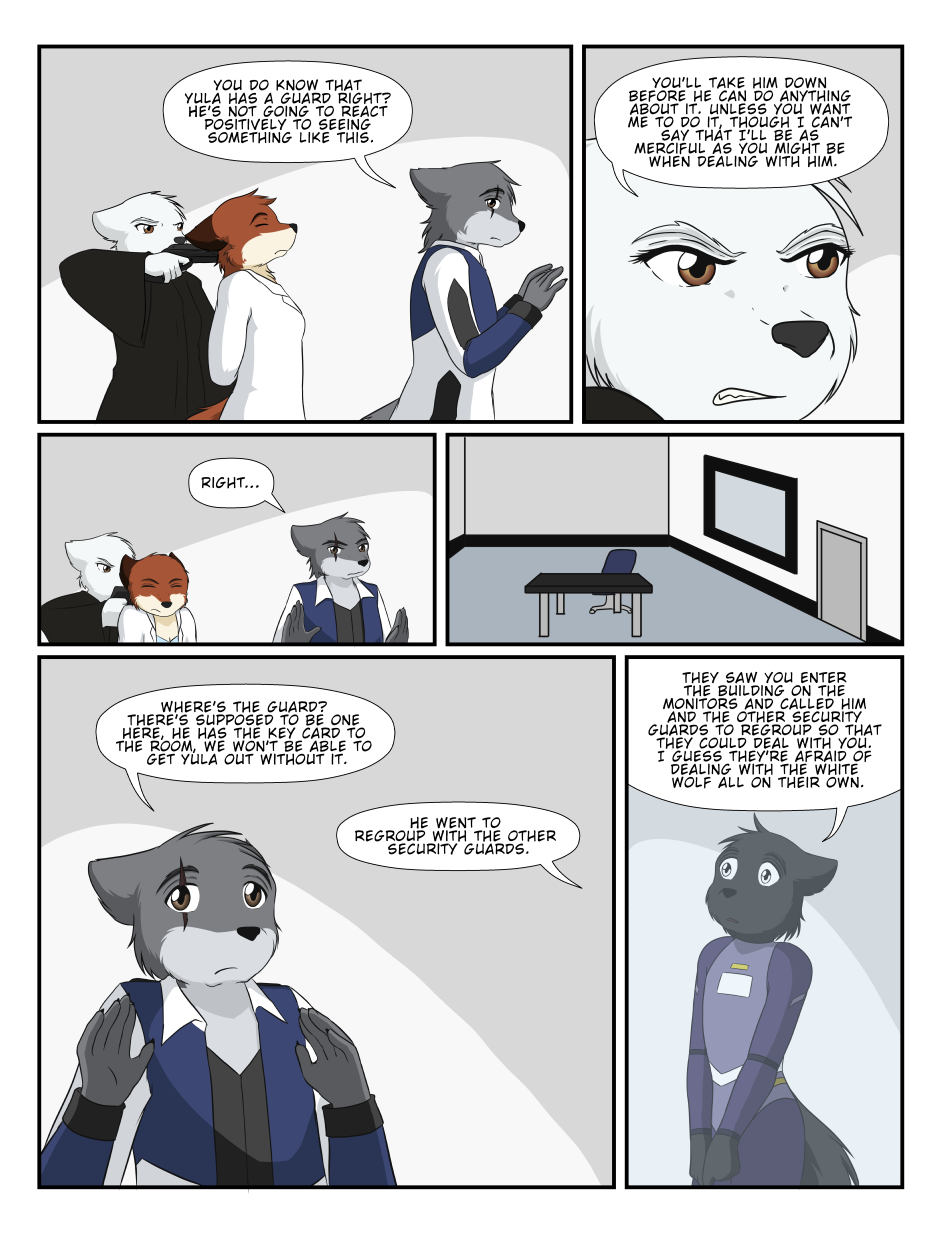  Raven Wolf - 07 - Page 13