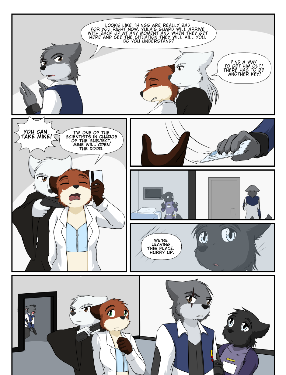  Raven Wolf - 07 - Page 14