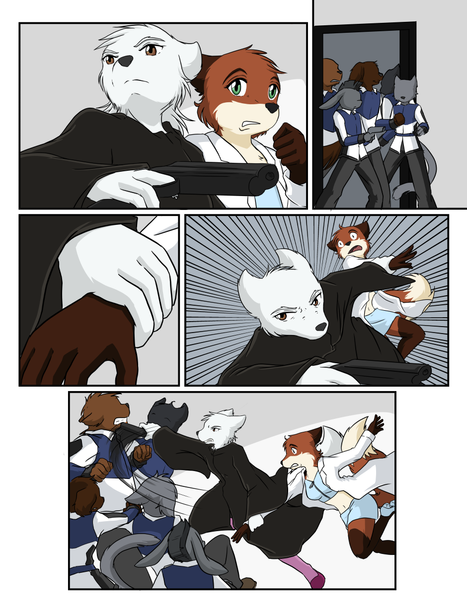  Raven Wolf - 07 - Page 15