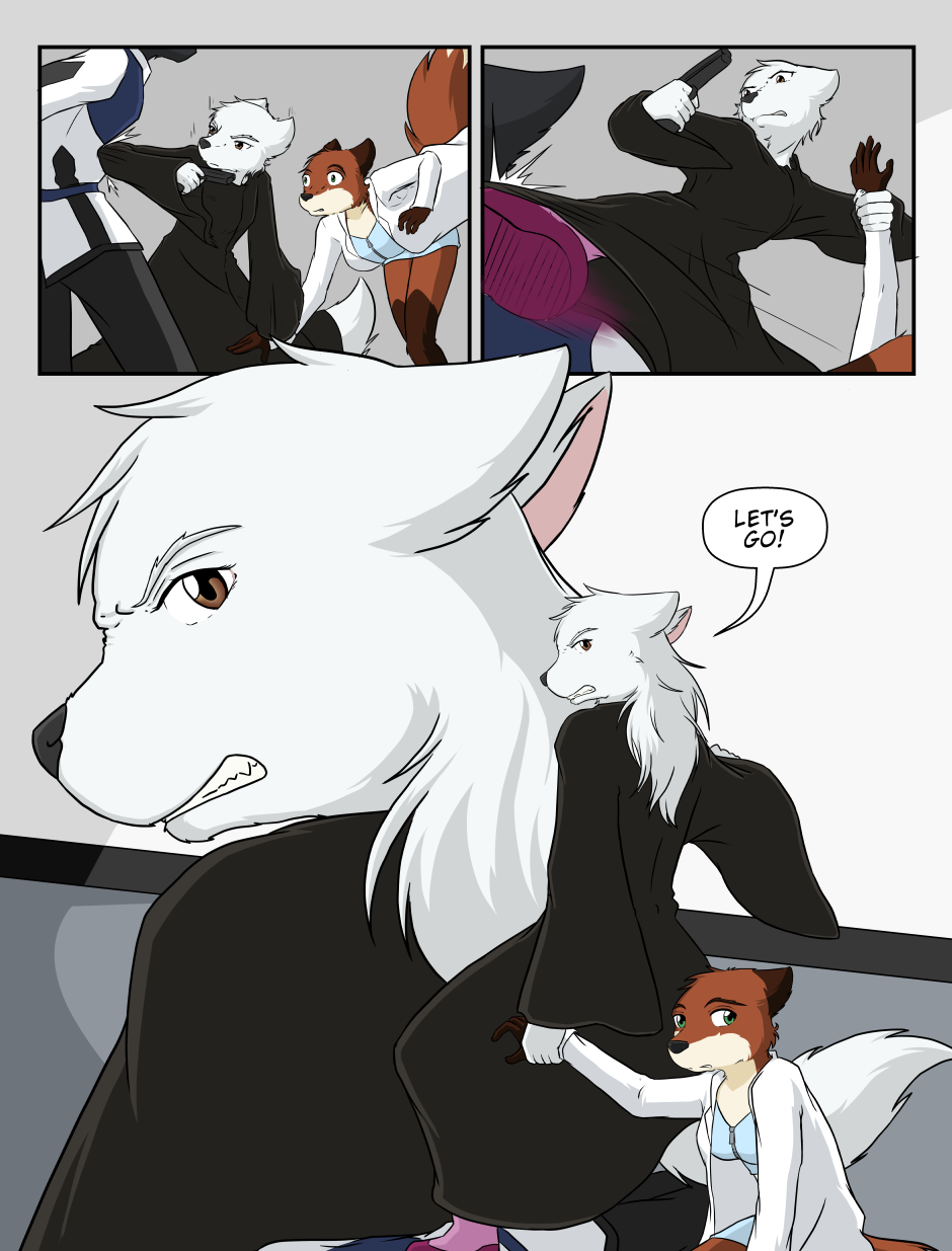  Raven Wolf - 07 - Page 16