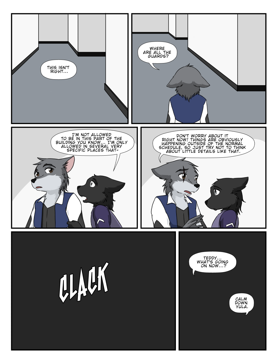  Raven Wolf - 07 - Page 19