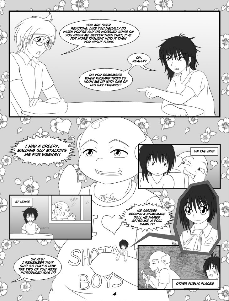 The Newlyweds Next-Door - Chapter 01 - 04