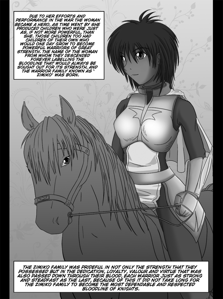 The Zimiko Knights - 01 - 04