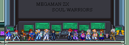 Megaman ZX 3 SW