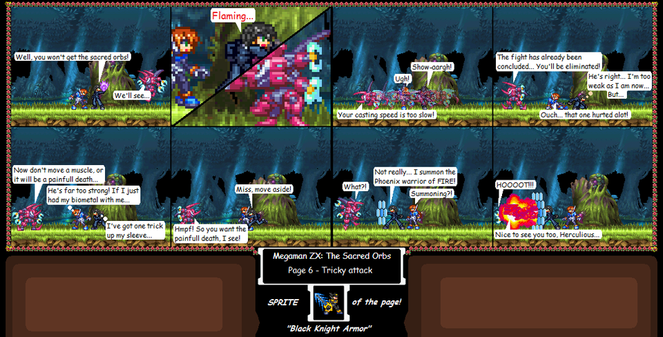 Page 6 - Tricky attack