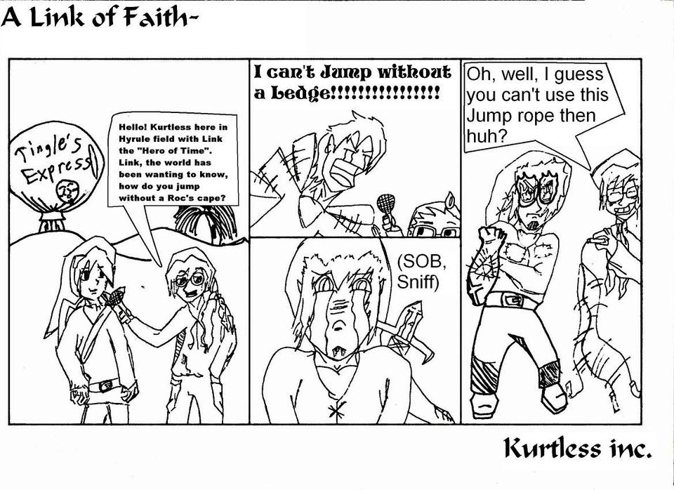 A Link of Faith!