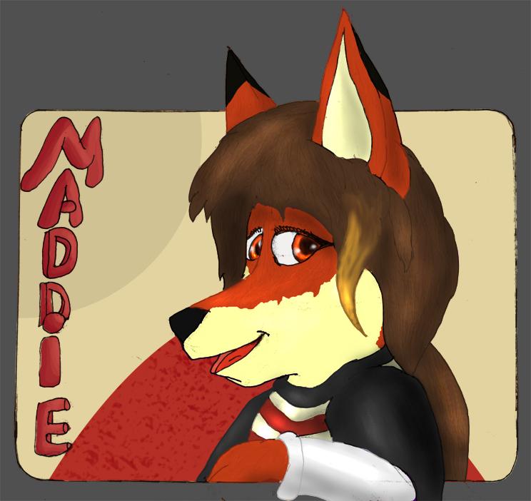 Character profile - Maddie