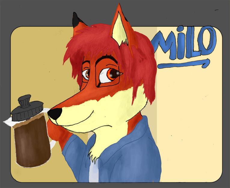 Character profile - Milo