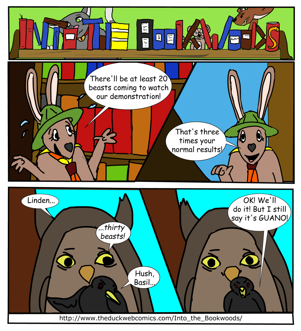 Thirty beasts!?