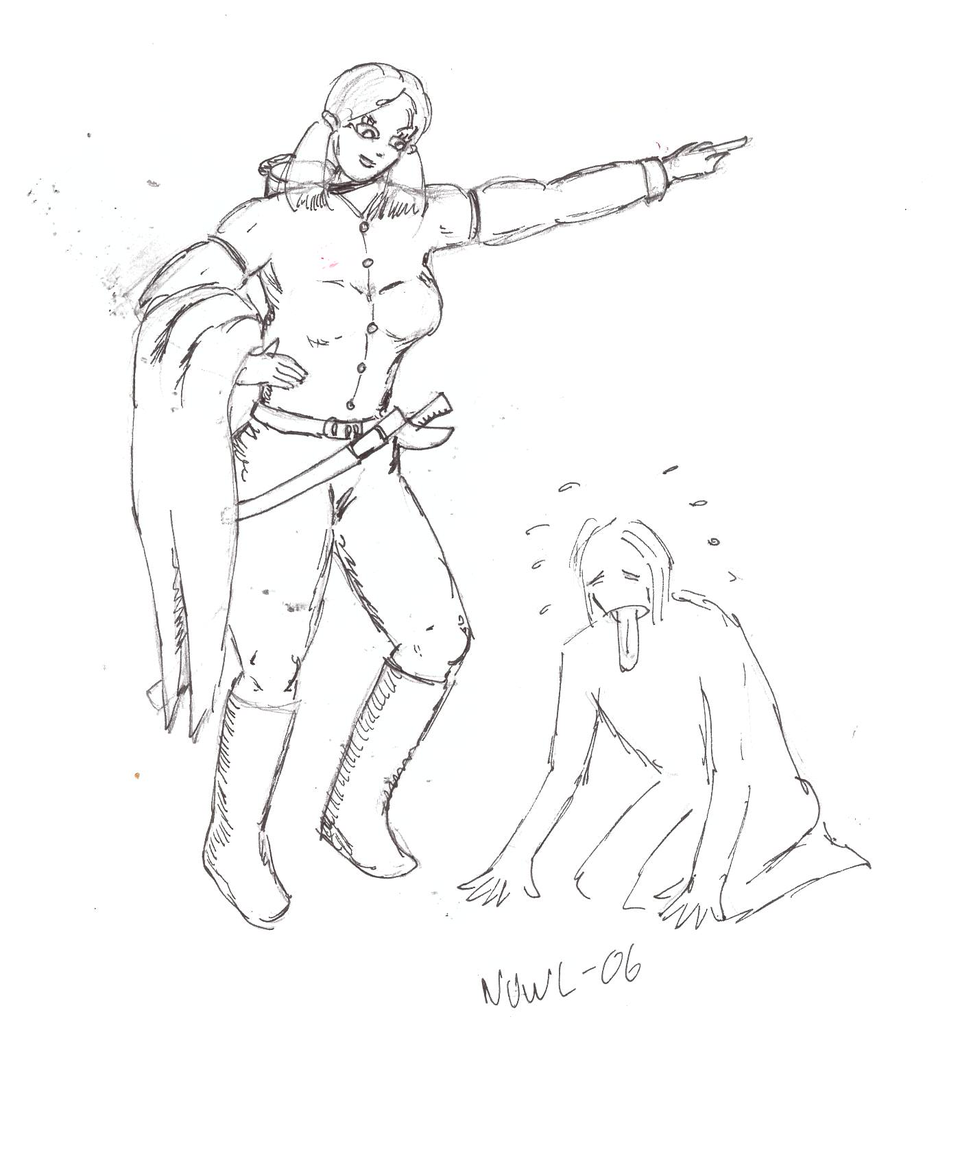 Before the Forest, part 7
