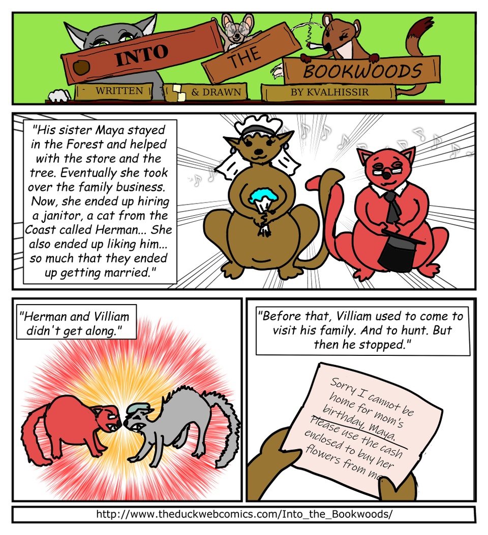 Hate and marriage