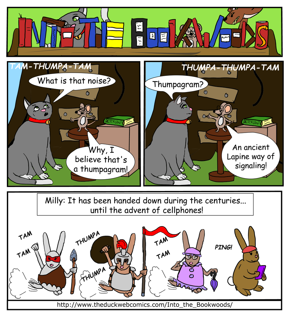 Cultural History Lesson