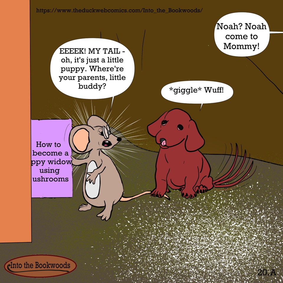 Leashed and unleashed kids 1