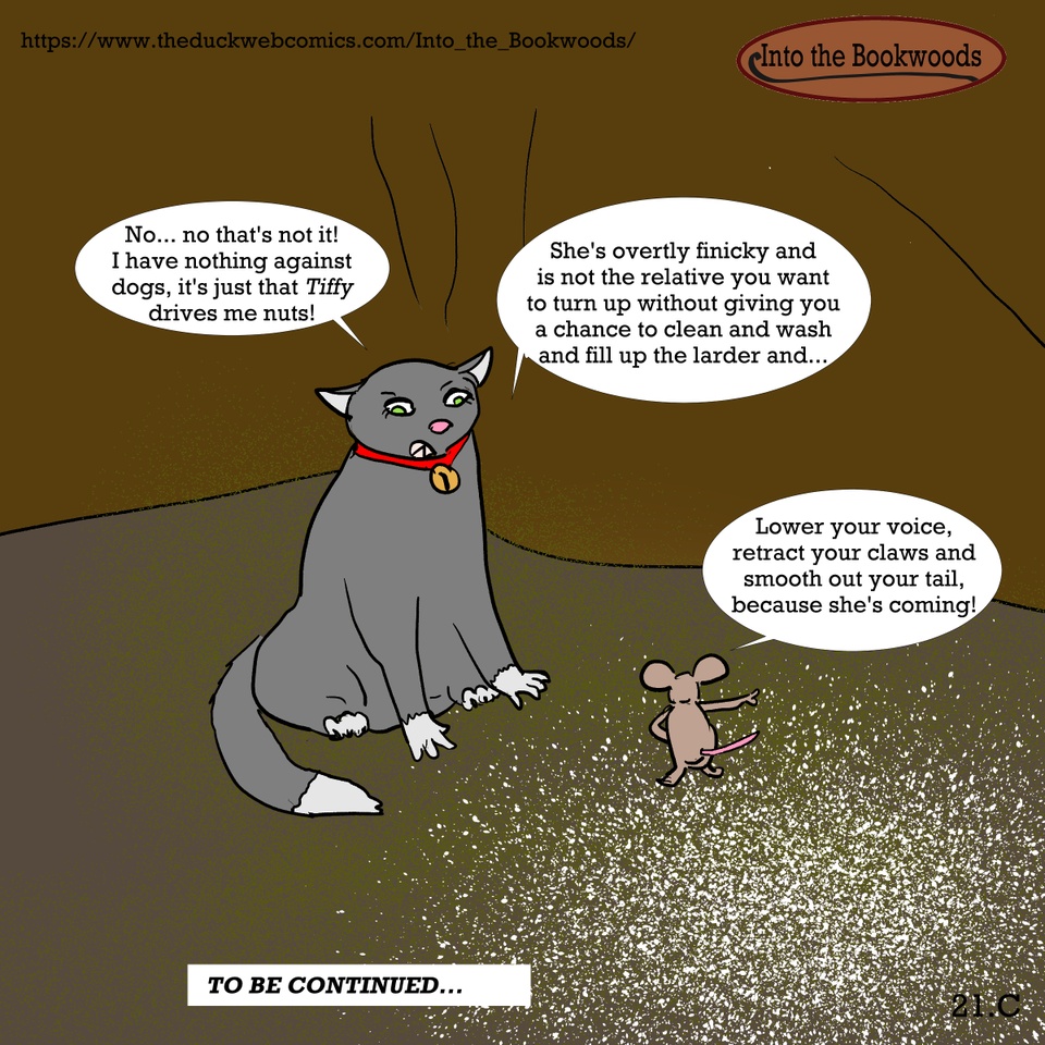Whiskerwiggle family lore 3