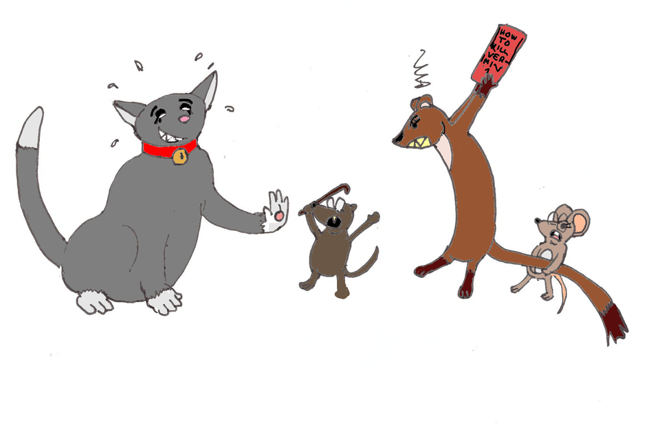 Interlude: National Wildlife Day 4th of September