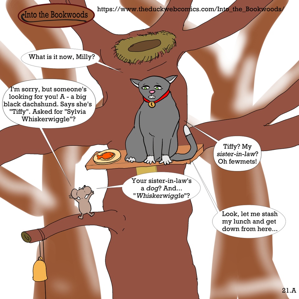 Whiskerwiggle family lore 1