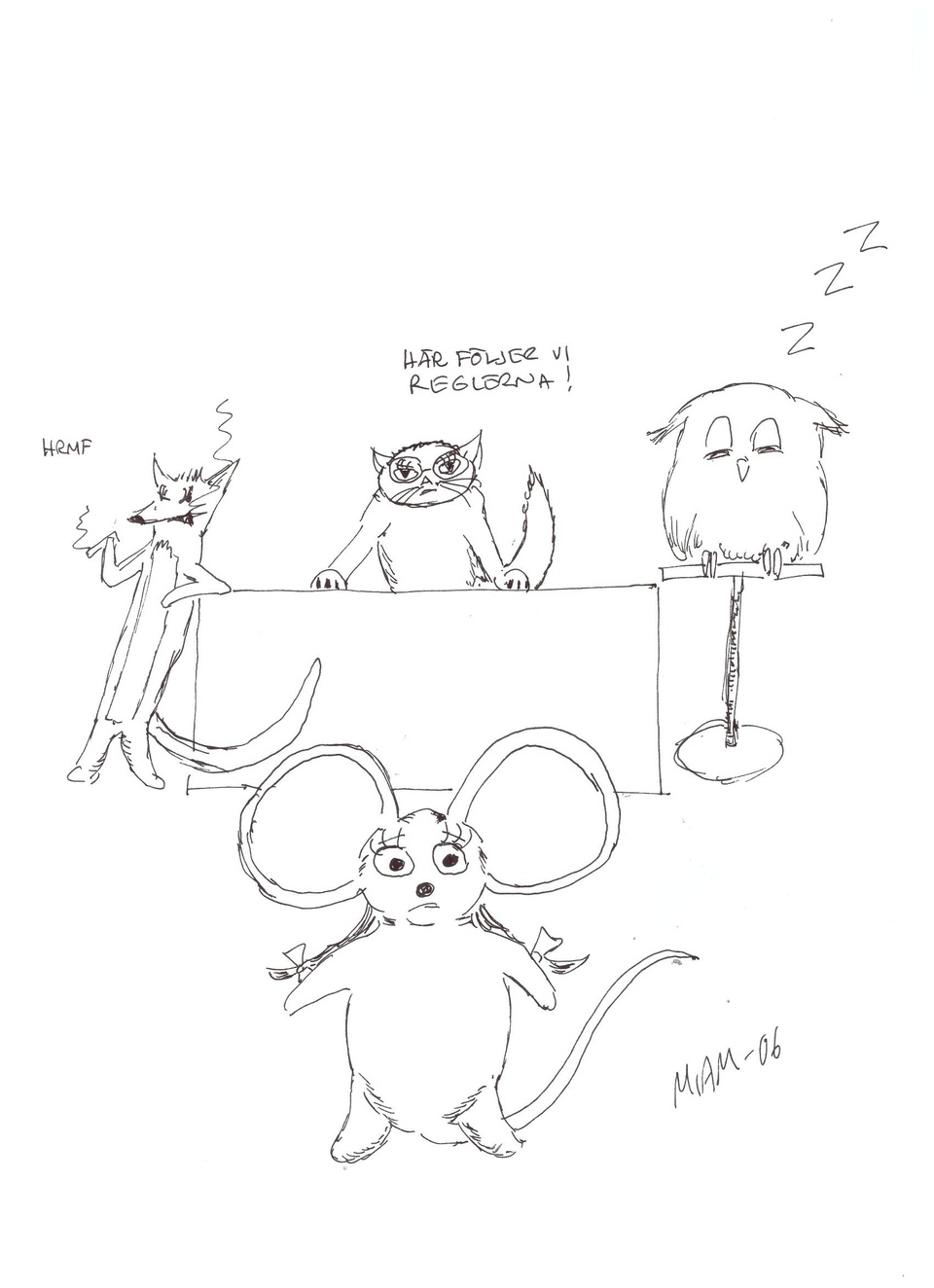 Before the Forest, part 10