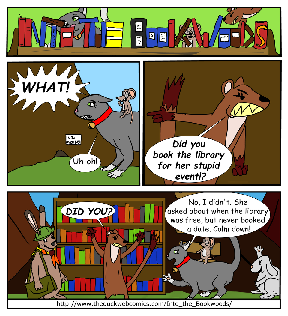 Mustelid rage