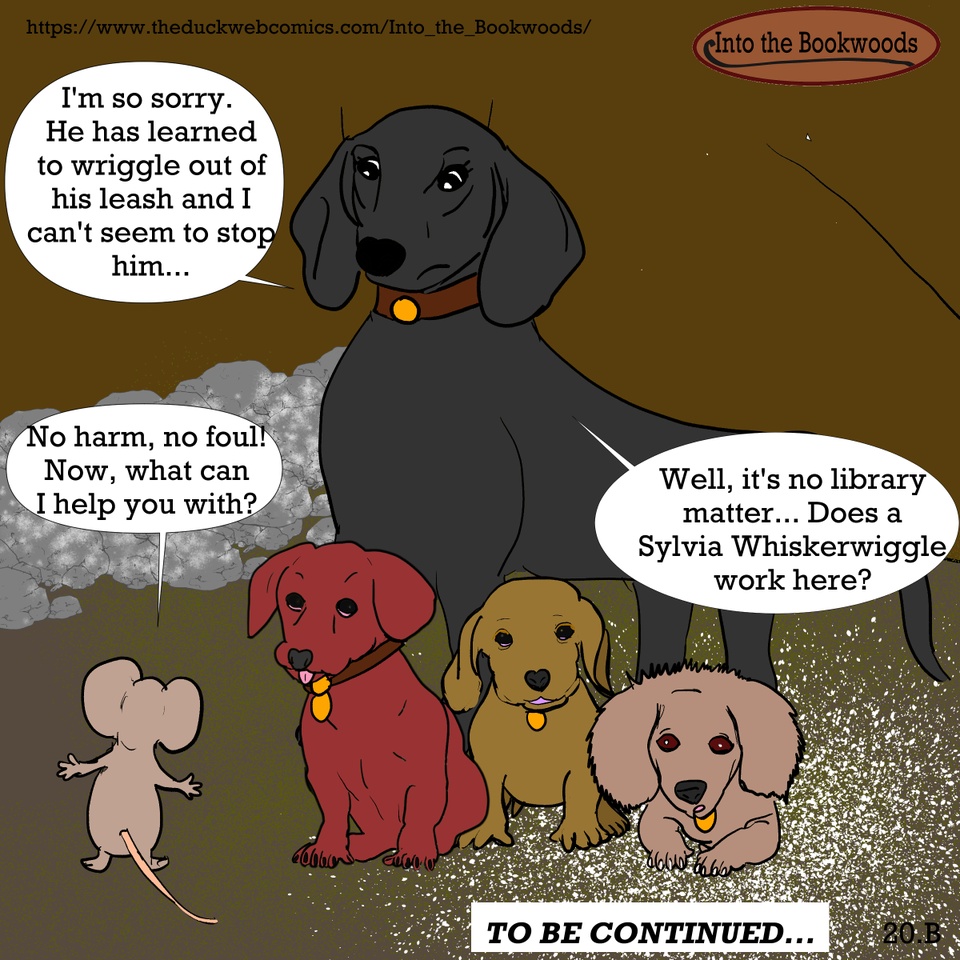 Leashed and unleashed kids 2