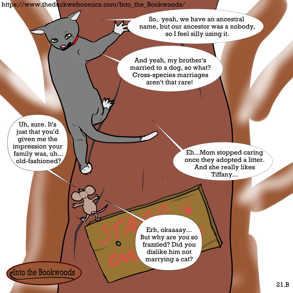 Whiskerwiggle family lore 2