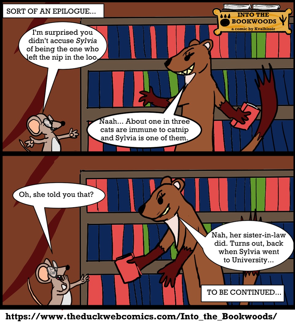 Ancient Gossip
