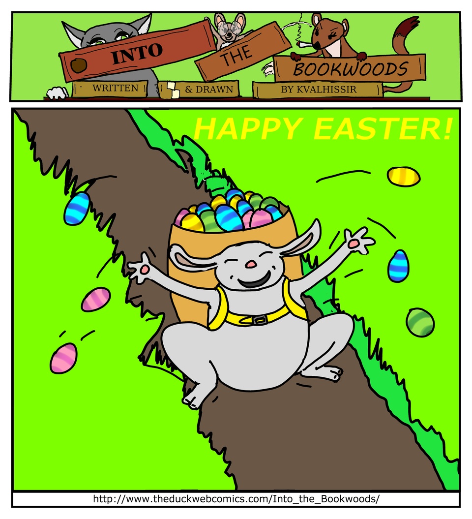 Happy Easter 2023!