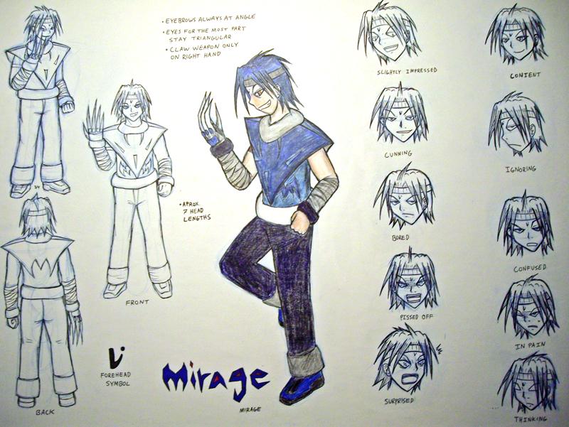 Filler of excuses...