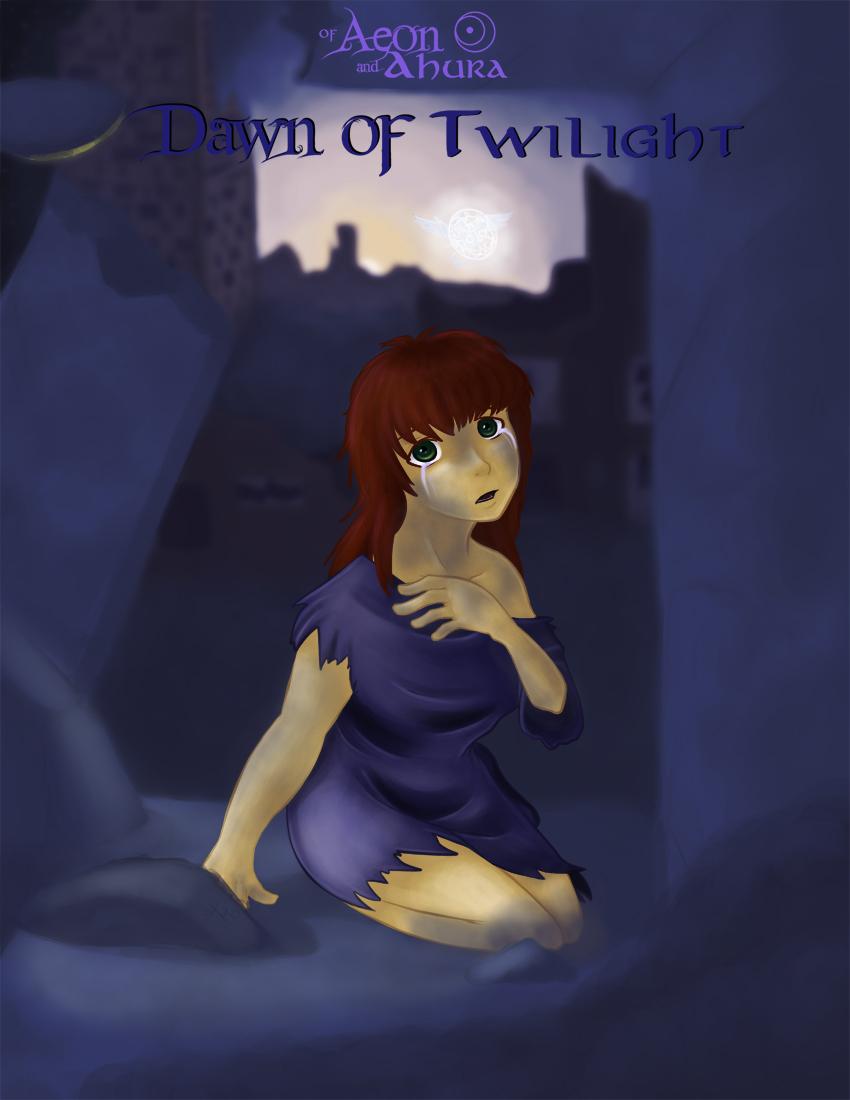 Cover - Dawn of Twilight
