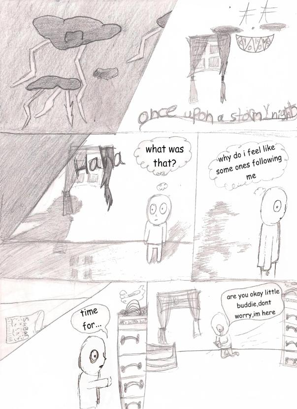 stormy sugar dreams page 2