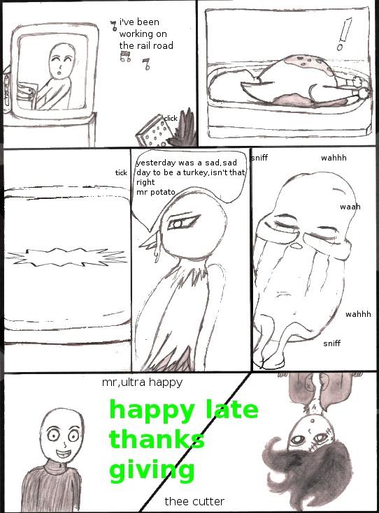 turkey =.=