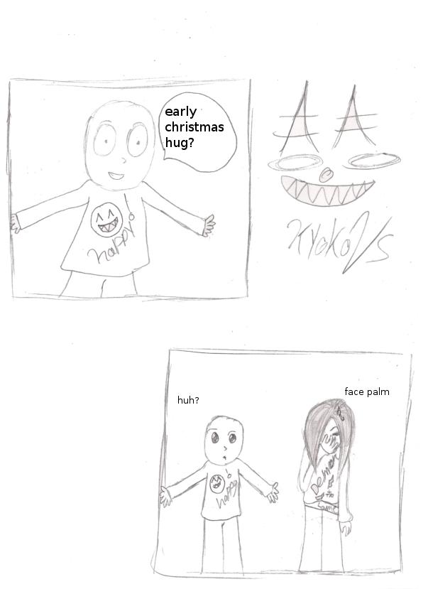 hug?