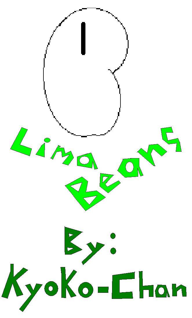 Lima Beans Cover